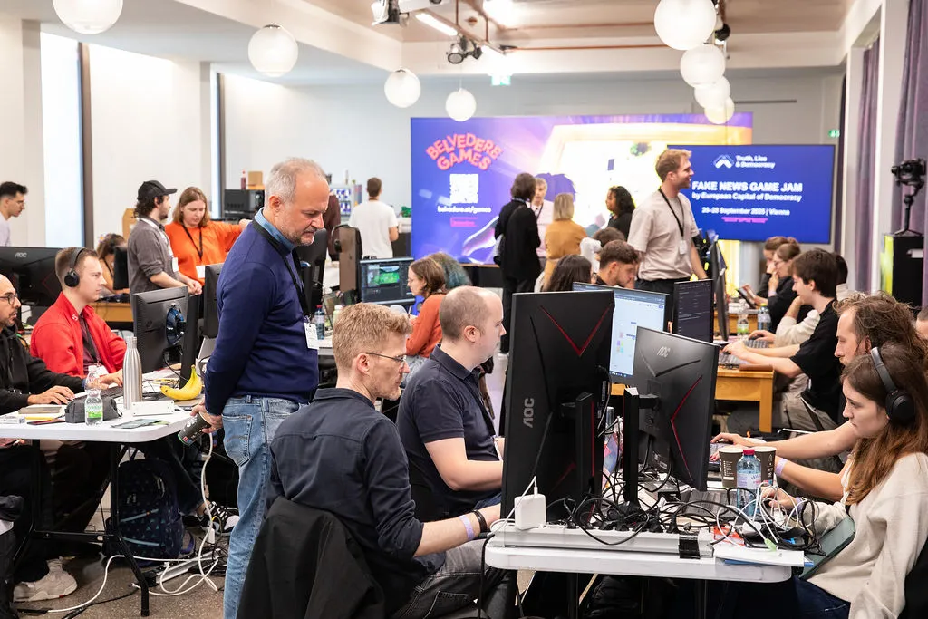 Belvedere Game Jam