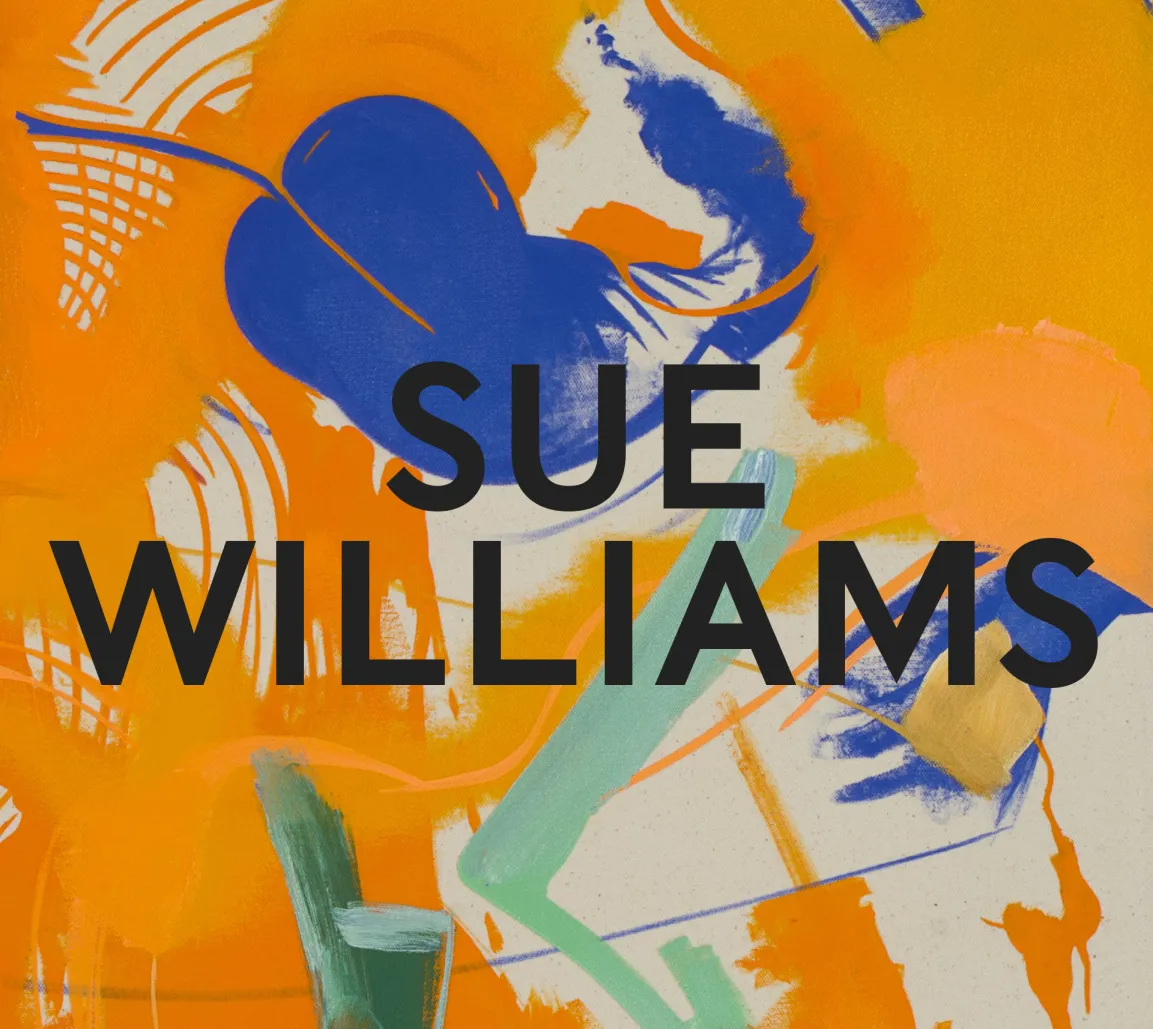Katalog Sue Williams