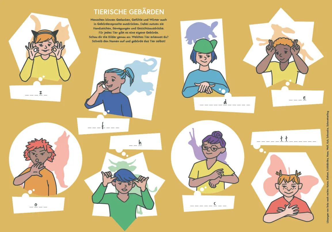 KidsNews Kreativseite