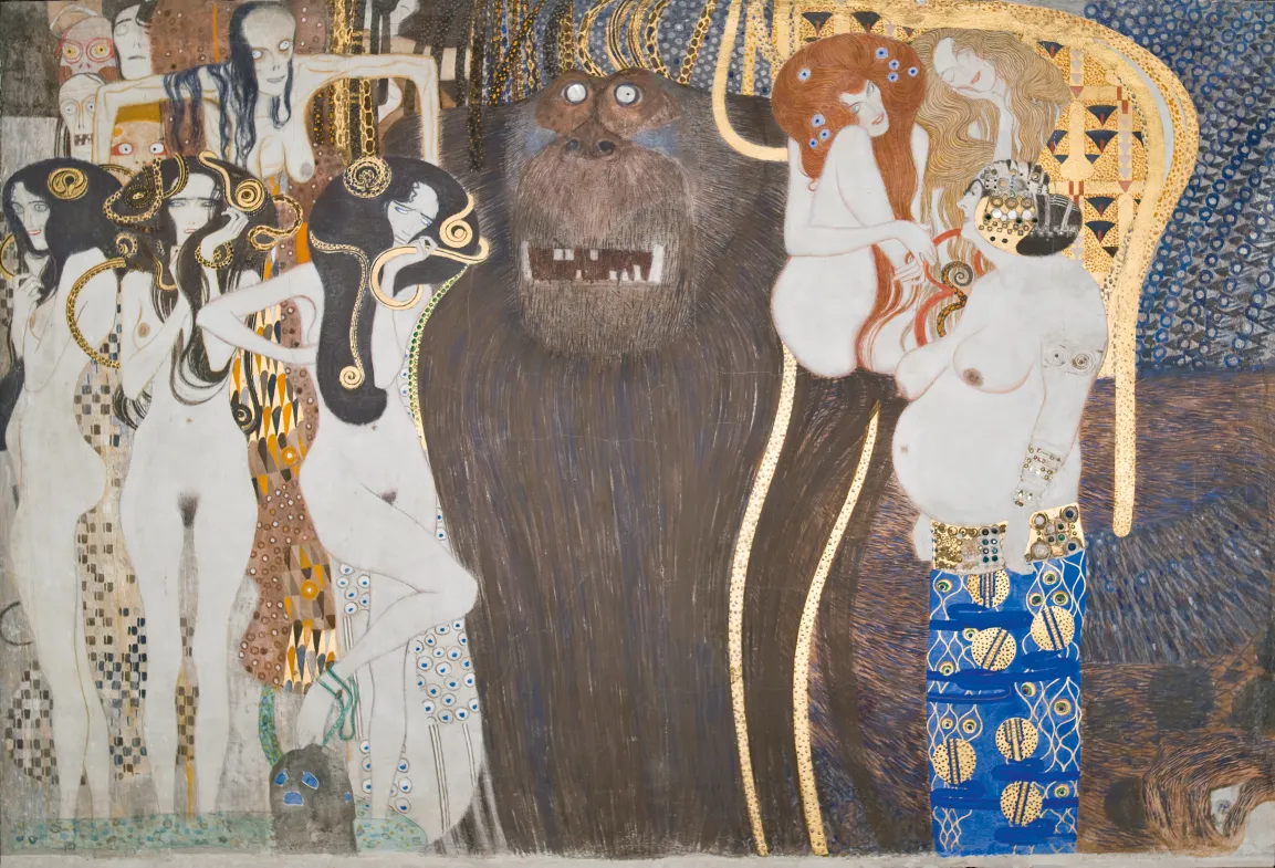 Beethoven Frieze