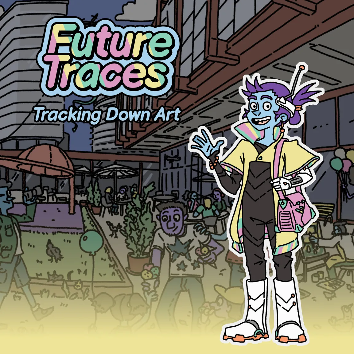 Logo FutureTraces