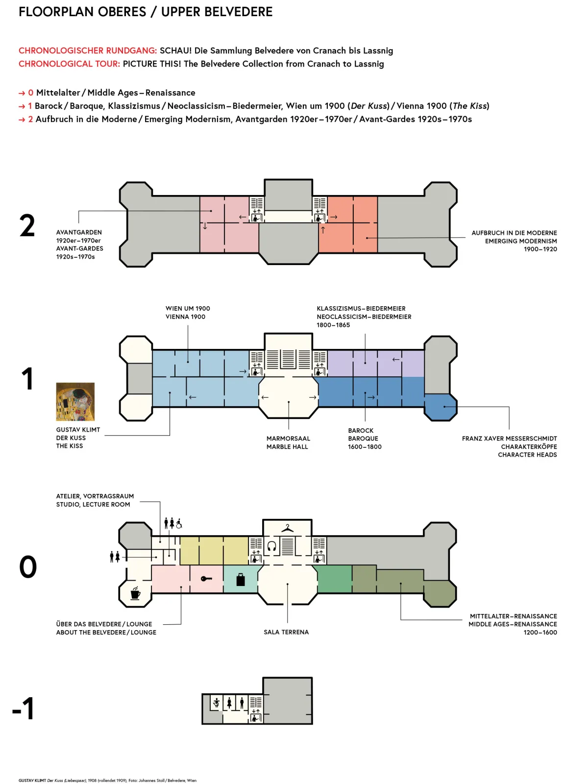 Floorplan Upper Belvedere