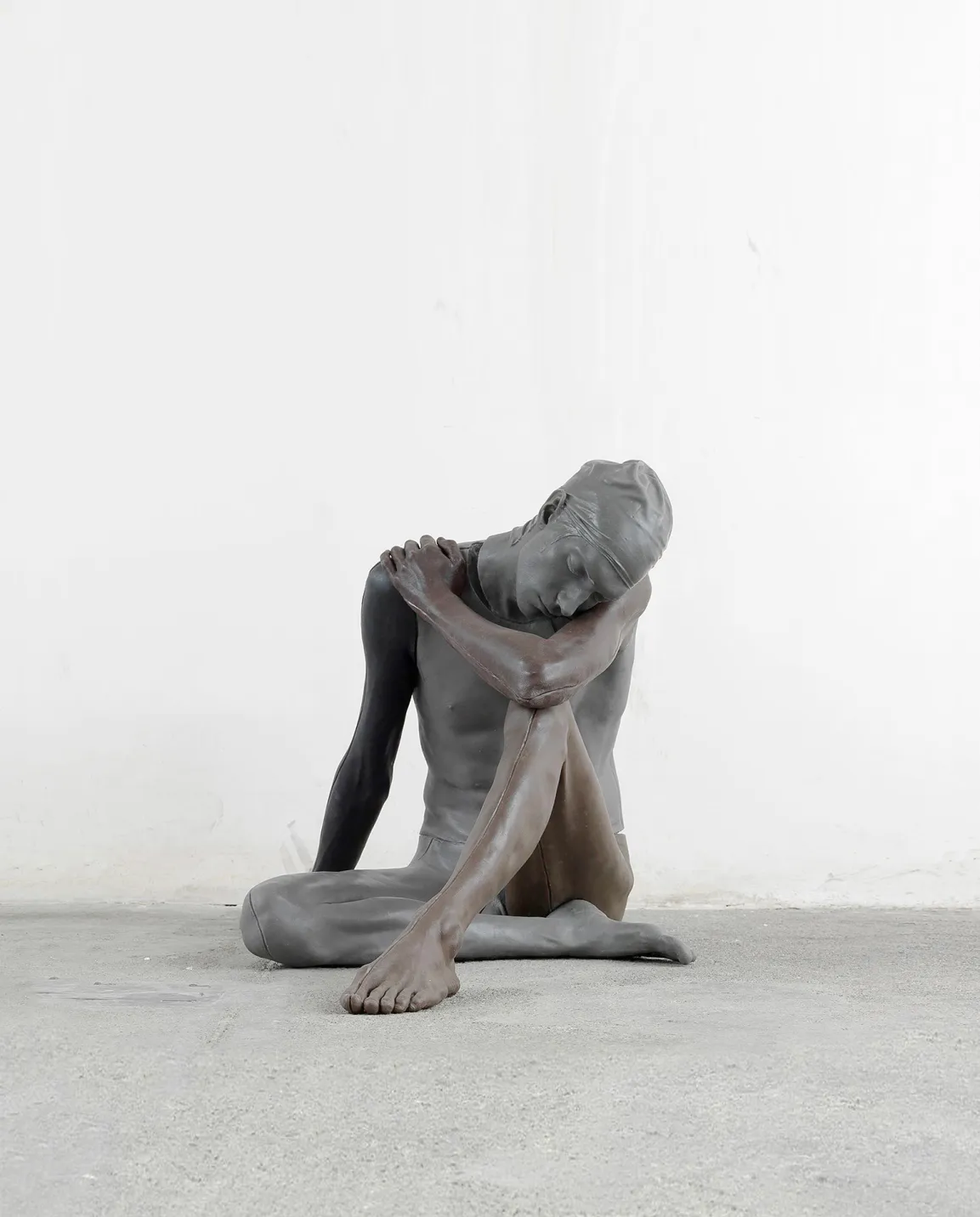 Ugo Rondinone, NUDE (XXXXXXXXXXX), 2011