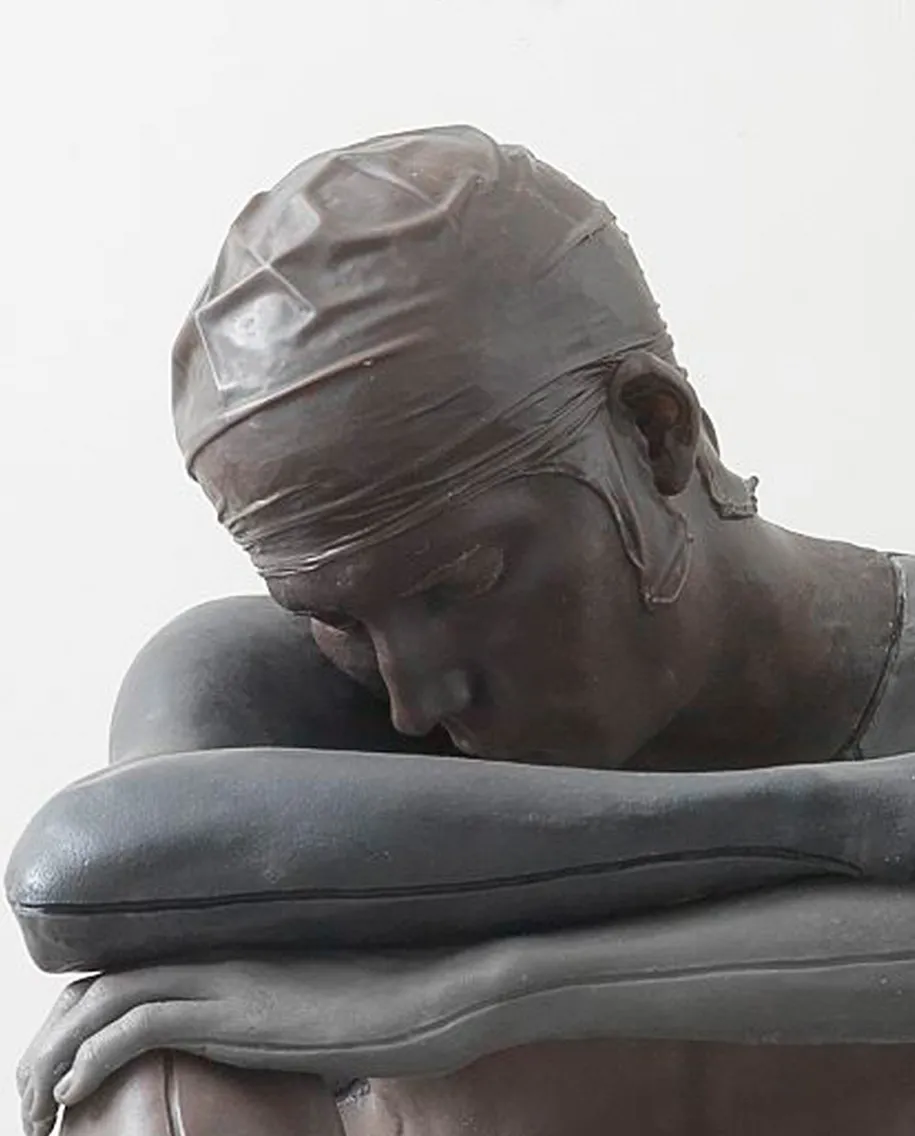 Ugo Rondinone, nude (XXXXXXXXXXXXXX), 2011