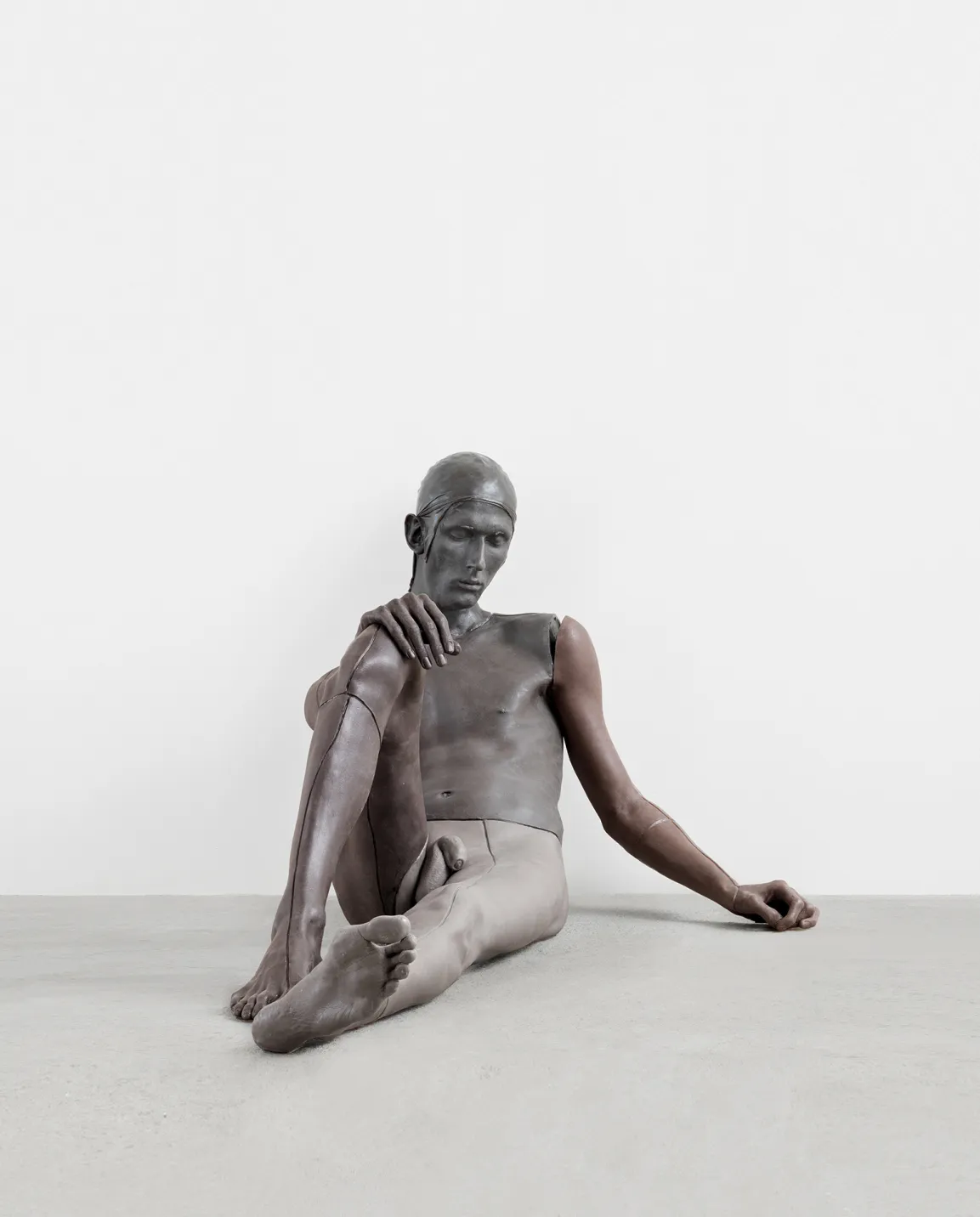 Ugo Rondinone, nude (xx), 2010