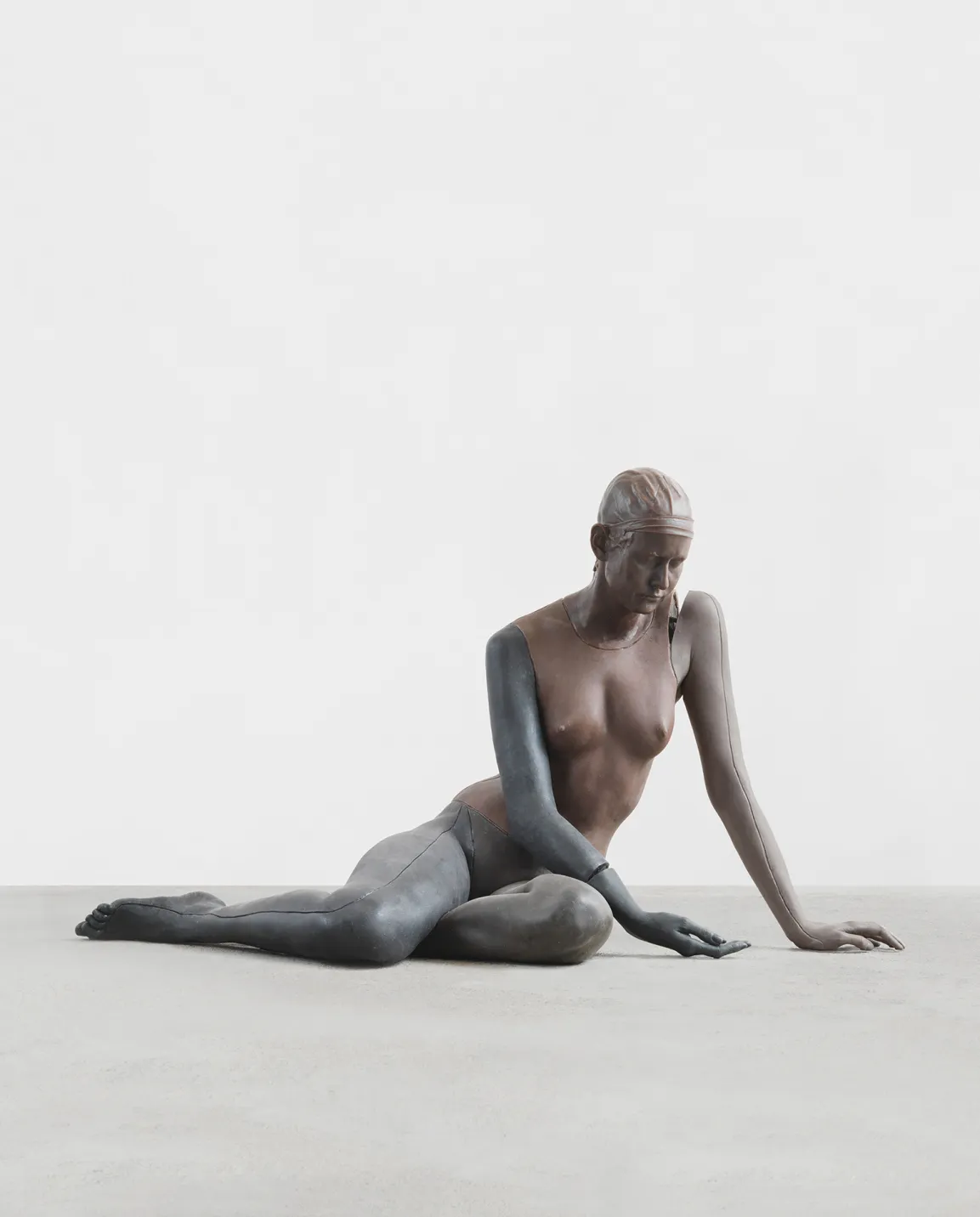 Ugo Rondinone, NUDE (XXX), 2010
