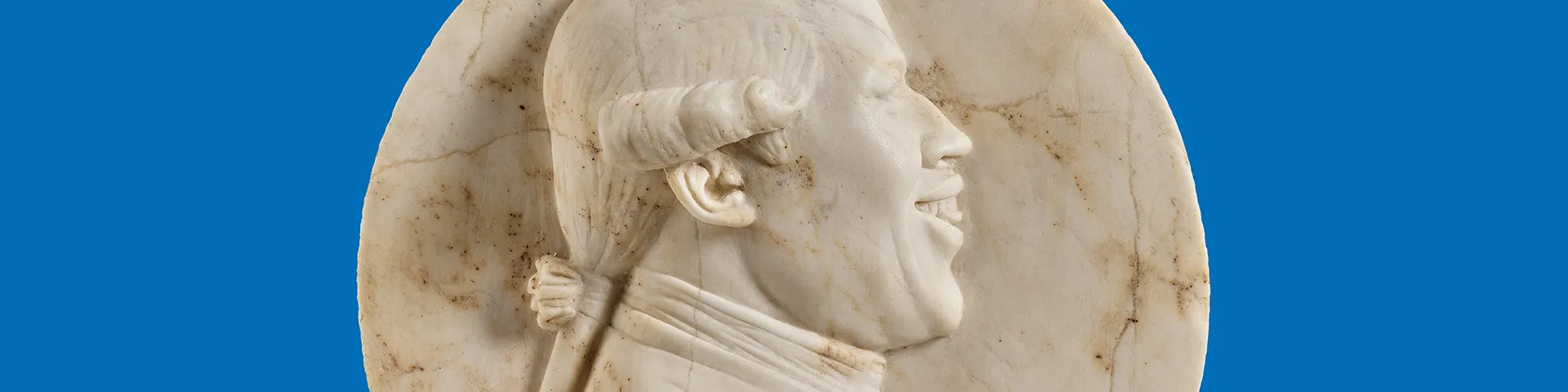 Franz Xaver Messerschmidt, Sogenanntes Selbstbildnis lachend, um 1777–83