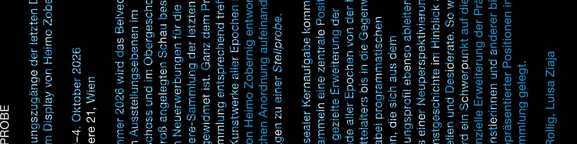 Text