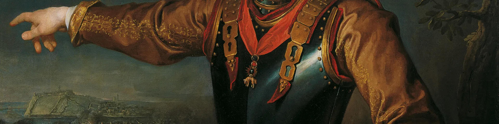 Prinz Eugen von Savoyen - 350 JAHRE