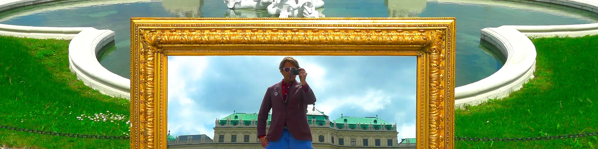 The Perfect Tourist