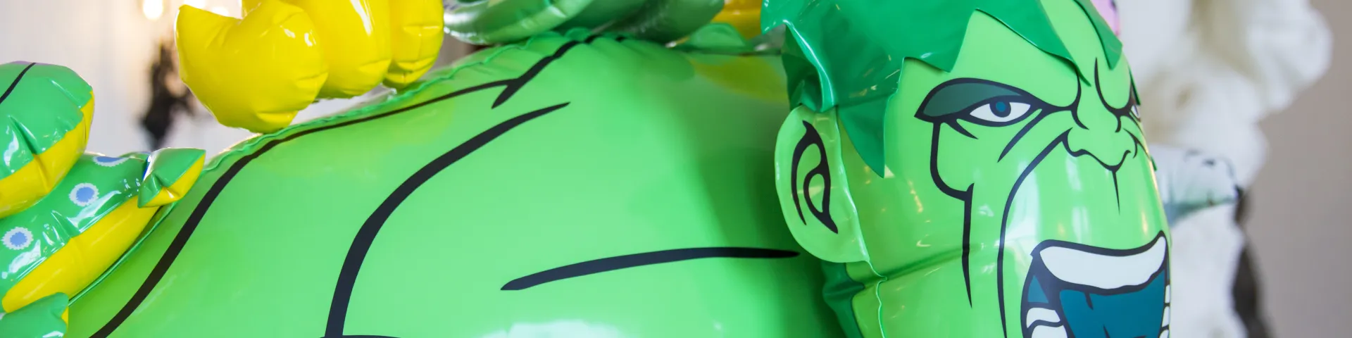 Jeff Koons - HULK