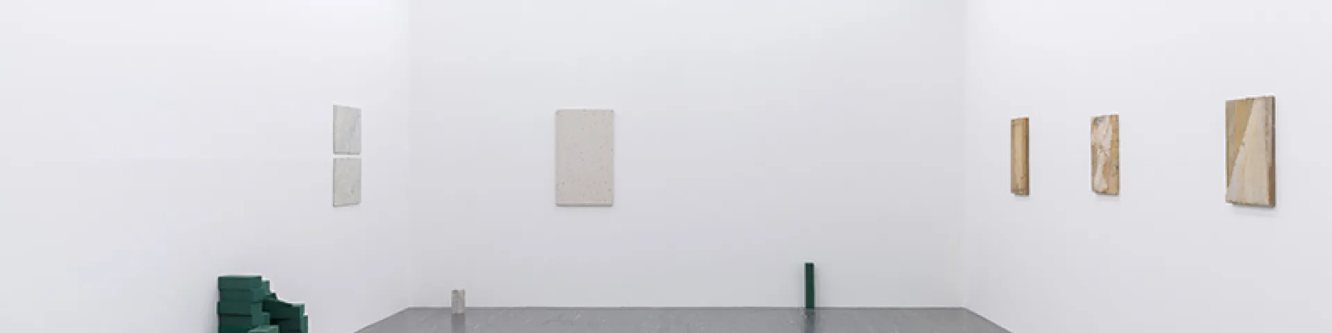 21er Raum: Adrien Missika