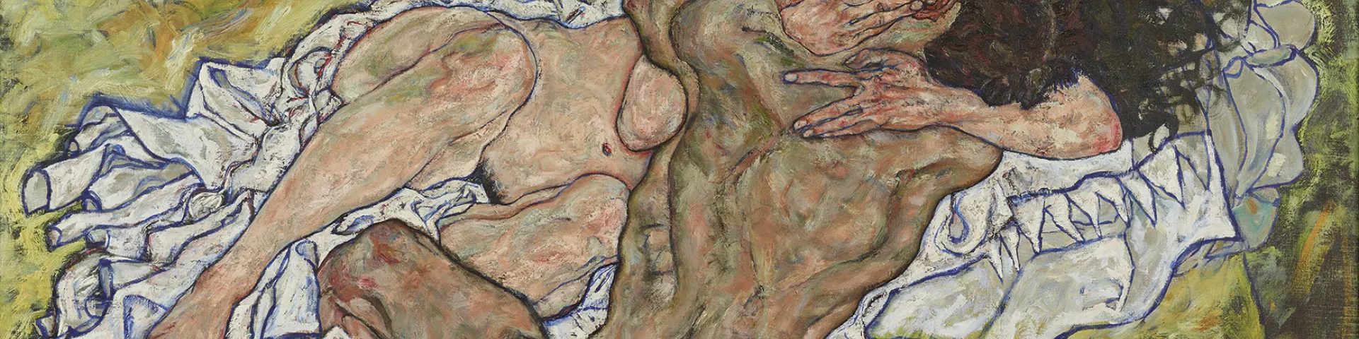 Oil on canvas  100 x 170 cm