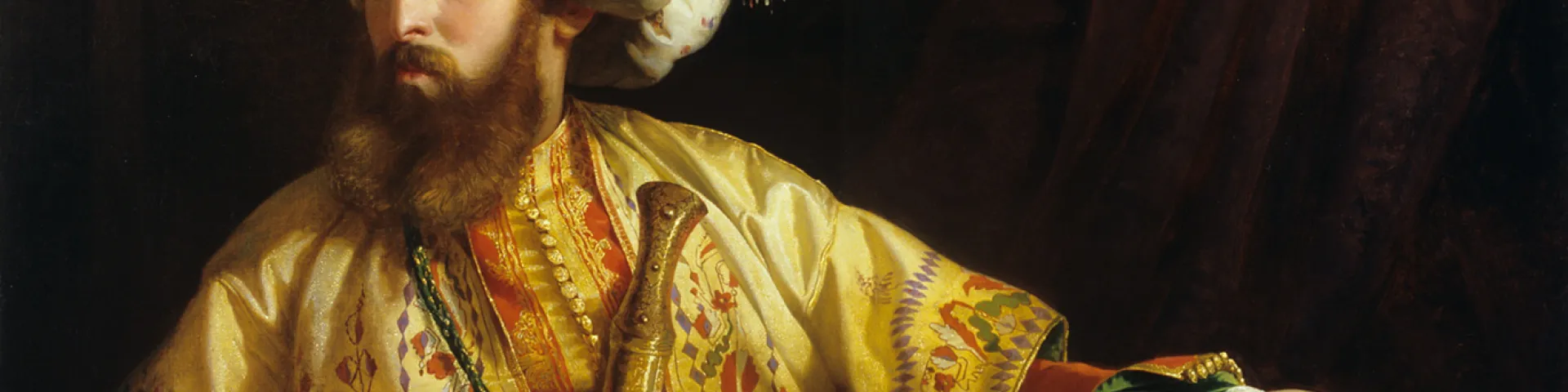 Oil on Canvas  154 × 119 cm
