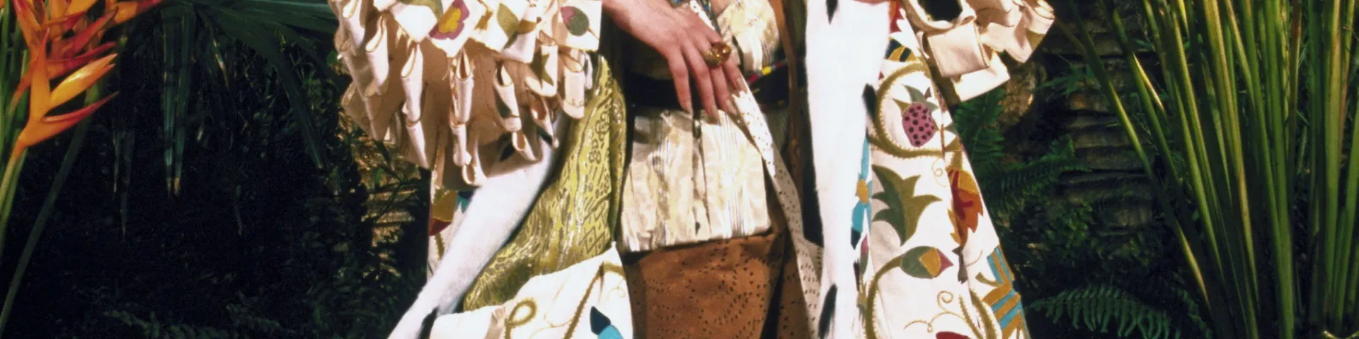 Dior by John Galliano  Haute Couture autumn/winter 1998 1999