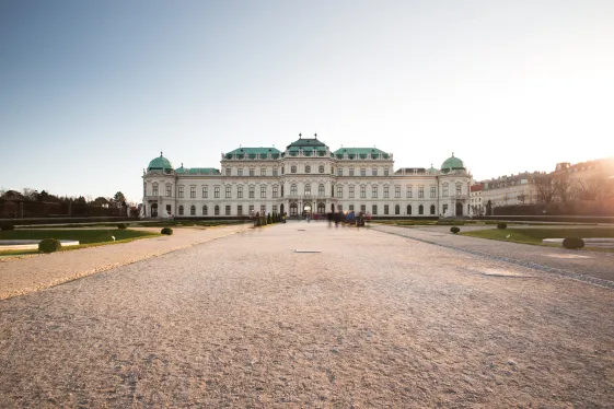 Obere Belvedere