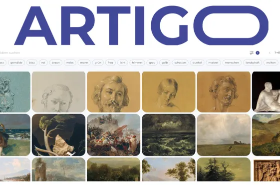 ARTigo Spiel Bildschirmfoto