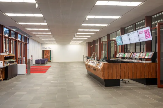 Belvedere 21 Foyer