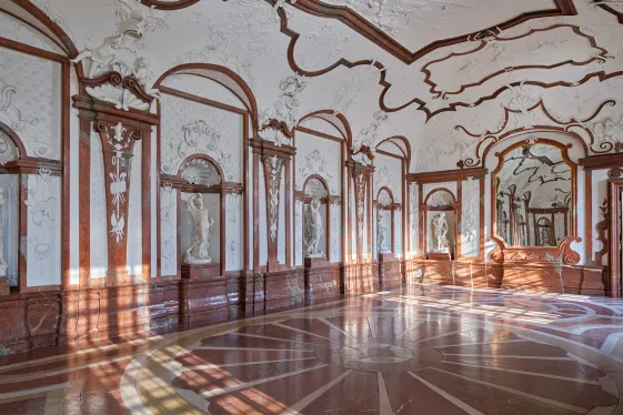 Unteres Belvedere Marmorgalerie