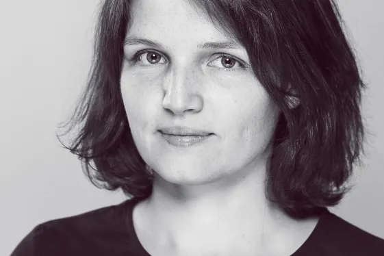 Portrait Daria Mille