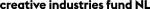 Logo Creative Industry Fund NL