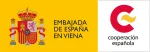 Logo Spanische Botschaft