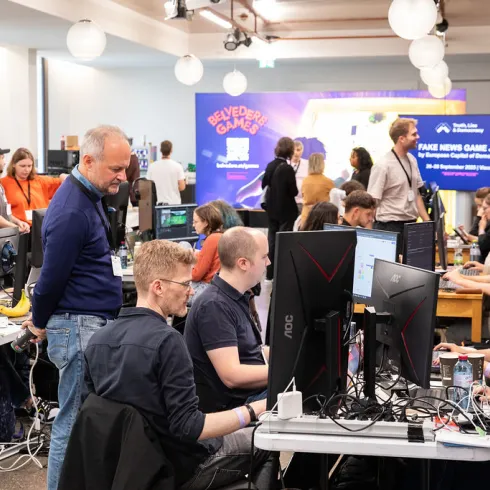 Belvedere Game Jam