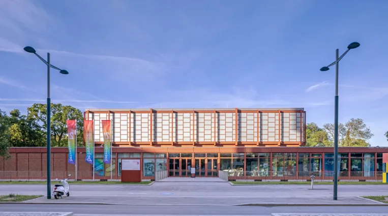 Exterior view Belvedere 21