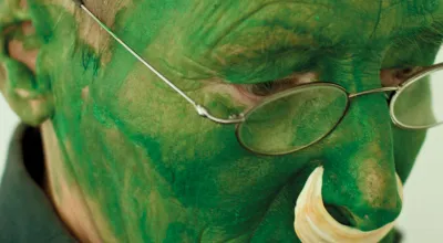 Lois Weinberger, Green Man, 2004