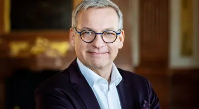 Wolfgang Bergmann, Wirtschaftlicher Geschäftsführer Belvedere