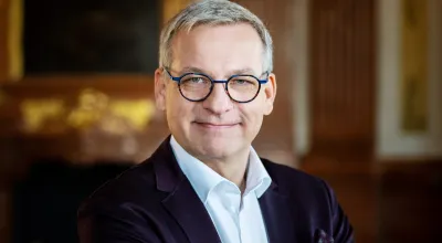 Wolfgang Bergmann, Belvedere Managing Director