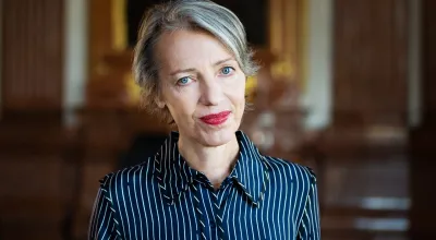 Stella Rollig, Generaldirektorin und Wissenschaftliche Geschäftsführerin Belvedere