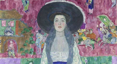 Gustav Klimt, Adele Bloch-Bauer II, 1912