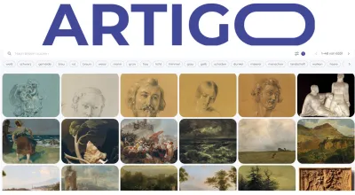 ARTigo Spiel Bildschirmfoto