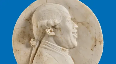 Franz Xaver Messerschmidt, Sogenanntes Selbstbildnis lachend, um 1777–83