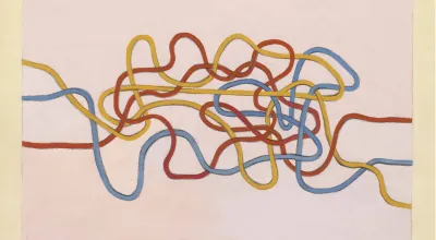 Anni Albers, Knot, 1947