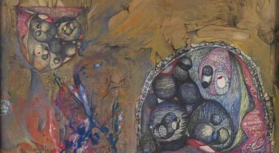 Erna Rosenstein, Orte der Rückkehr (Miejsca powrotne), 1966