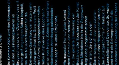 Text