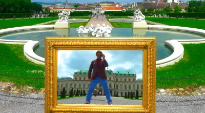 The Perfect Tourist