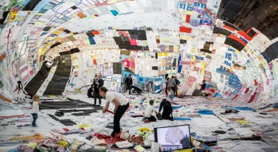 Tomás Saraceno
