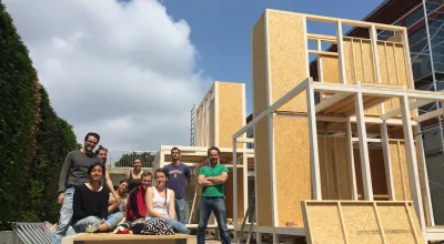 21er PAVILLON 2016