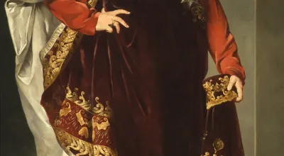 Öl auf Leinwand  205 x 114 cm