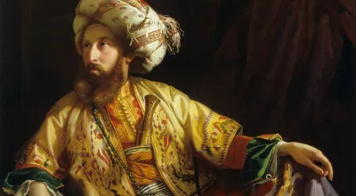 Oil on Canvas  154 × 119 cm