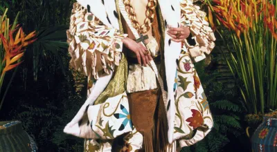Dior by John Galliano  Haute Couture autumn/winter 1998 1999