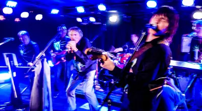 Fehlfarben Konzert