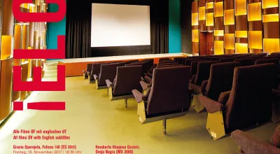 ¡EL CINE!